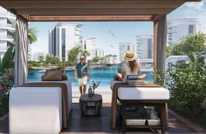 Apartment - 1 Bedroom - 2 Bathrooms for sale in Lagoon Views 5 - Lagoon Views - Damac Lagoons - Dubai