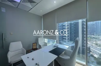 مكتب - استوديو للايجار في برج بايناري - الخليج التجاري - دبي