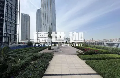 Apartment - 2 Bedrooms - 2 Bathrooms for sale in Creek Edge Tower 1 - Creek Edge - Dubai Creek Harbour (The Lagoons) - Dubai