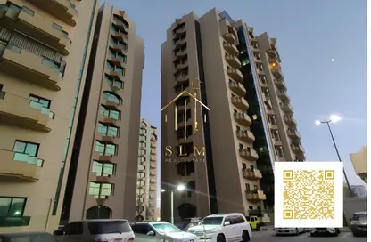 Apartment - 2 Bedrooms - 3 Bathrooms for sale in Al Rashidiya Towers - Al Rashidiya - Ajman Downtown - Ajman