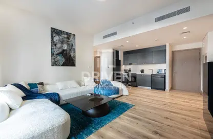 Apartment - 1 Bedroom - 2 Bathrooms for rent in Summer - Creek Beach - Dubai Creek Harbour (The Lagoons) - Dubai