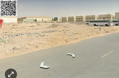 أرض - استوديو للبيع في الباهيه هيلز - الباهية - عجمان