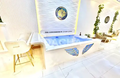 Apartment - 1 Bedroom - 2 Bathrooms for sale in Vincitore Aqua Flora - Dubai Science Park - Dubai
