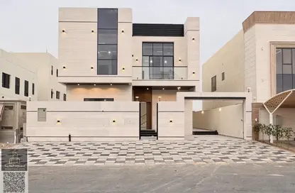 Villa - 5 Bedrooms - 7 Bathrooms for sale in Al Helio 2 - Al Helio - Ajman