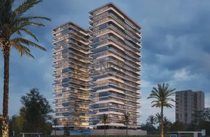 Apartment - Studio - 1 Bathroom for sale in Samana Parkville - Dubai Land Residence Complex - Dubai