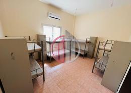 Labor Camp - 8 bathrooms for rent in M-40 - Mussafah Industrial Area - Mussafah - Abu Dhabi