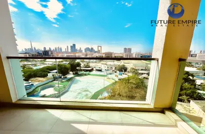 Apartment - 3 Bedrooms - 4 Bathrooms for rent in Al Nasr Square - Oud Metha - Bur Dubai - Dubai
