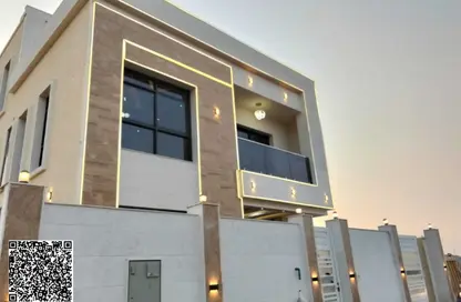 فيلا - 6 غرف نوم - 7 حمامات للبيع في الحليو 2 - الحليو - عجمان فيلا - 6 غرف نوم - 7 حمامات للبيع في الحليو 2 - الحليو - عجمان