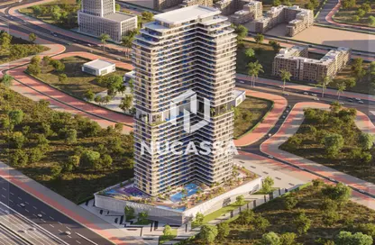 Apartment - 2 Bedrooms - 2 Bathrooms for sale in Samana Ivy Gardens 2 - Dubai Land Residence Complex - Dubai