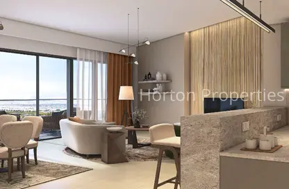 Apartment - 1 Bedroom - 2 Bathrooms for sale in Golf Greens 2 - Golf Greens - DAMAC Hills - Dubai