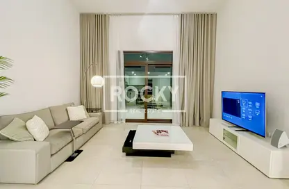 Apartment - 1 Bedroom - 1 Bathroom for rent in Asayel - Madinat Jumeirah Living - Umm Suqeim - Dubai