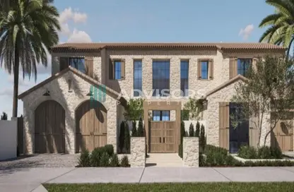 Villa - 4 Bedrooms - 5 Bathrooms for sale in Nawayef West - Al Hudayriat Island - Abu Dhabi