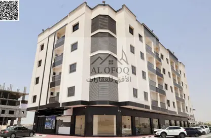 Apartment - 2 Bedrooms - 3 Bathrooms for rent in Ajman Hills - Al Alia - Ajman