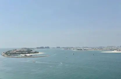 Apartment - 2 Bedrooms - 3 Bathrooms for rent in Grand Bleu Tower 1 - EMAAR Beachfront - Dubai Harbour - Dubai