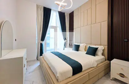 Apartment - 1 Bedroom - 2 Bathrooms for rent in Opalz By Danube Tower 1 - Opalz by Danube - Dubai Science Park - Dubai