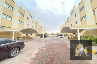 Apartment - 3 Bedrooms - 2 Bathrooms for rent in Khalifa City A Villas - Khalifa City A - Khalifa City - Abu Dhabi