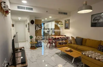 Apartment - 1 Bedroom - 2 Bathrooms for sale in Al Raha Lofts - Al Raha Beach - Abu Dhabi