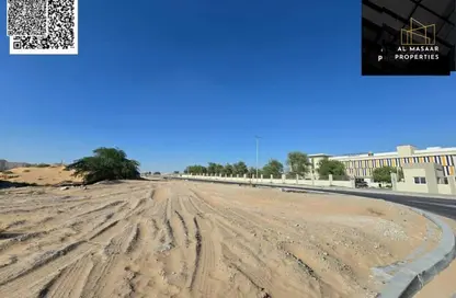 أرض - استوديو للبيع في فلل الروضة 2 - 2  الروضة - الروضة - عجمان