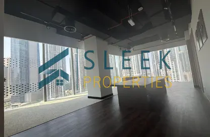 Office Space - Studio for rent in The Opus - Business Bay - Dubai