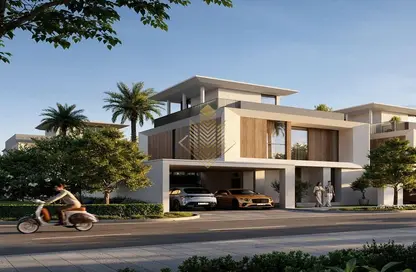 Villa - 4 Bedrooms - 5 Bathrooms for sale in Grand Polo Club and Resort - Dubai Investment Park (DIP) - Dubai