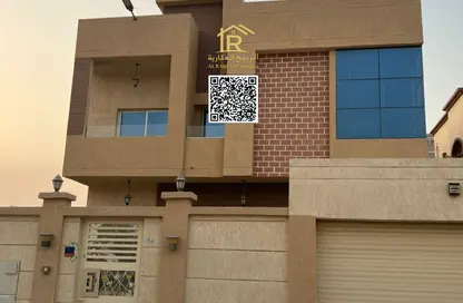 Villa - 5 Bedrooms - 6 Bathrooms for rent in Al Mowaihat 1 - Al Mowaihat - Ajman