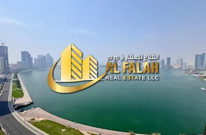 Apartment - 3 Bedrooms - 3 Bathrooms for rent in Al Majaz 3 - Al Majaz - Sharjah