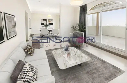 Apartment - 1 Bedroom - 2 Bathrooms for sale in Plaza Residences 1 - Plaza Residences - Jumeirah Village Circle - Dubai