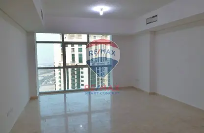 Apartment - 1 Bedroom - 2 Bathrooms for rent in Oceanscape - Shams Abu Dhabi - Al Reem Island - Abu Dhabi