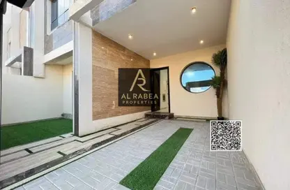Villa - 6 Bedrooms - 7 Bathrooms for rent in Al Zaheya Gardens - Al Zahya - Ajman