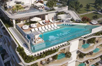 Apartment - 2 Bedrooms - 2 Bathrooms for sale in Flow Residences - Dubai Islands - Deira - Dubai