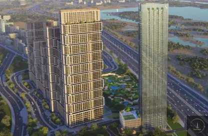 Apartment - 3 Bedrooms - 4 Bathrooms for sale in The Element at Sobha One - Sobha Hartland - Mohammed Bin Rashid City - Dubai