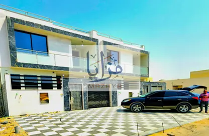 Villa - 4 Bedrooms - 5 Bathrooms for sale in Al Zaheya Gardens - Al Zahya - Ajman