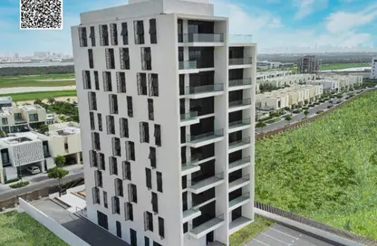 Apartment - 1 Bedroom - 2 Bathrooms for sale in Glam Residence - Al Zorah - Ajman