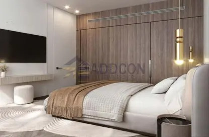 Apartment - 1 Bedroom - 2 Bathrooms for sale in Lume Residence - Jumeirah Village Circle - Dubai