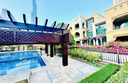 Apartment - 2 Bedrooms - 3 Bathrooms for sale in Tajer Residences - The Old Town Island - Downtown Dubai - Dubai