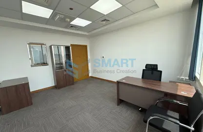 Office Space - Studio - 7+ Bathrooms for rent in Damac Executive Heights - Barsha Heights (Tecom) - Dubai