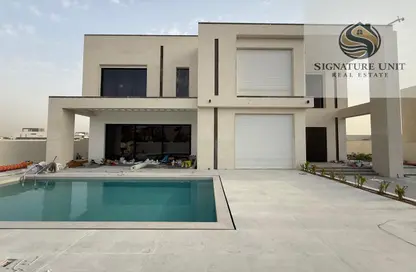Villa - 5 Bedrooms - 7 Bathrooms for rent in Nad Al Sheba Villas - Nad Al Sheba 3 - Nad Al Sheba - Dubai