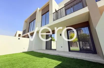 Villa - 3 Bedrooms - 4 Bathrooms for rent in Aura Gardens - Tilal Al Ghaf - Dubai