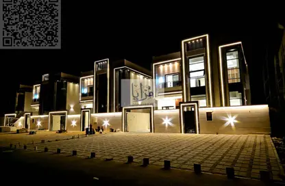 Villa - 5 Bedrooms - 7 Bathrooms for sale in Al Helio 1 - Al Helio - Ajman
