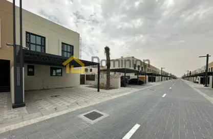 Townhouse - 3 Bedrooms - 4 Bathrooms for sale in Sharjah Sustainable City - Sharjah