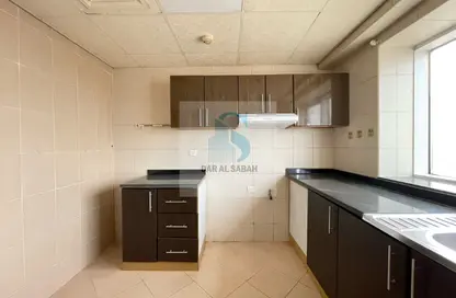 Apartment - 1 Bedroom - 1 Bathroom for rent in Tiger Building Al Qadesia - Al Nahda - Sharjah