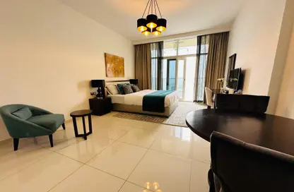 Apartment - Studio - 1 Bathroom for rent in Ghalia - District 18 - Jumeirah Village Circle - Dubai