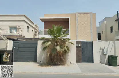 Villa - 3 Bedrooms - 6 Bathrooms for rent in Al Zaheya Gardens - Al Zahya - Ajman