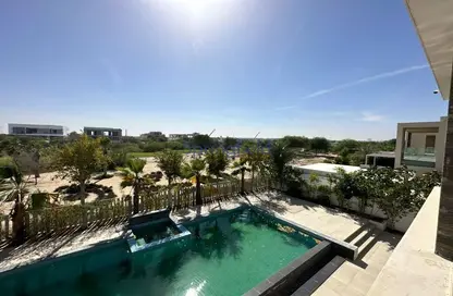 صورة لـ حوض سباحة فيلا - 7 غرف نوم للبيع في باركواي فيستاس - دبي هيلز استيت - دبي ، صورة رقم 1