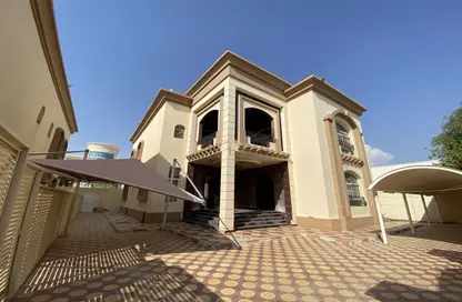 Outdoor House image for: Villa - 6 Bedrooms - 7 Bathrooms for rent in Al Foah - Al Ain, Image 1