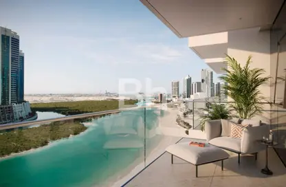 Apartment - 1 Bathroom for sale in Reem Eight - Shams Abu Dhabi - Al Reem Island - Abu Dhabi