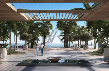 شقة - غرفة نوم - 2 حمامات للبيع في العنوان ريزدنس - جزيرة المرجان - رأس الخيمة