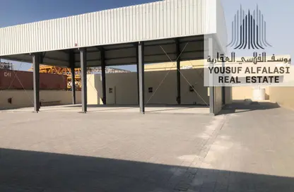 Land - Studio for rent in Umm Al Thuoob - Umm Al Quwain