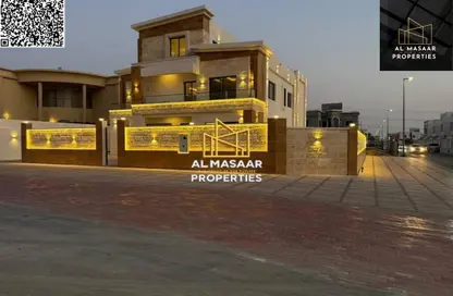Villa - 7+ Bedrooms - 7+ Bathrooms for sale in Al Yasmeen 1 - Al Yasmeen - Ajman