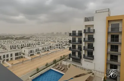 Apartment - 1 Bedroom - 1 Bathroom for sale in AZIZI Pearl - Al Furjan - Dubai